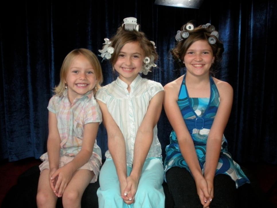 Toddlers and Tiaras Inside TLC